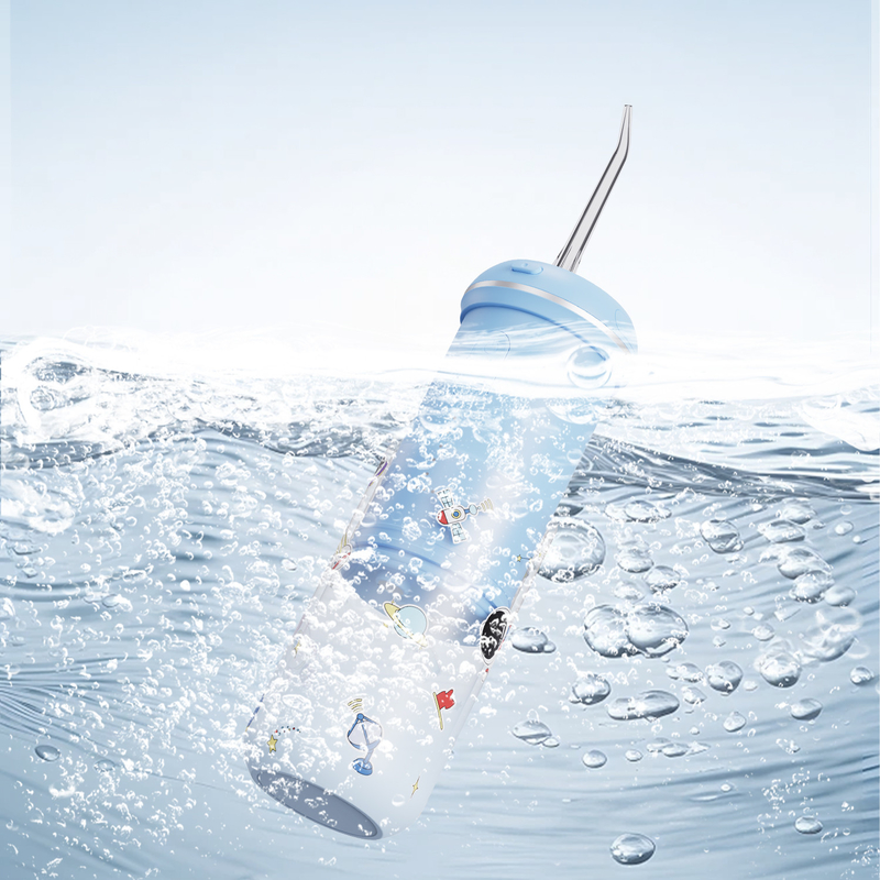Mini Kids Portable Travel Household Oral Irrigator For Teeth Cleaning 4 working modes