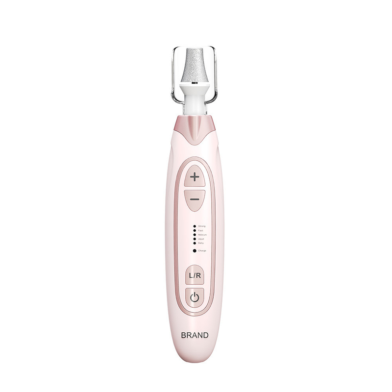 Professional Manicure Pedicure Kit, Electric Nail File Set, Cordless Electric Nail Drill Machine, 5 Speeds Hand Foot Care Tool