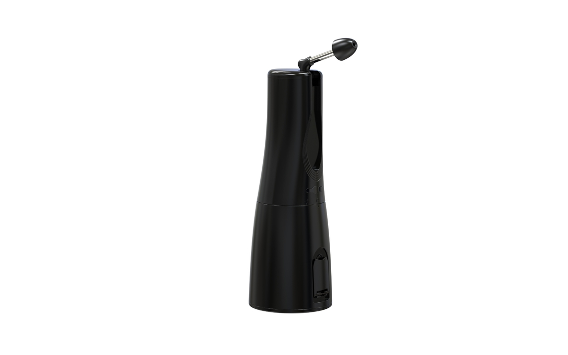 Cordless Nasal Irrigation System Nasal Rinse Bottle Cleaner Machine, Electric Sinus Relief 3 Modes 2 Jet with 350ml