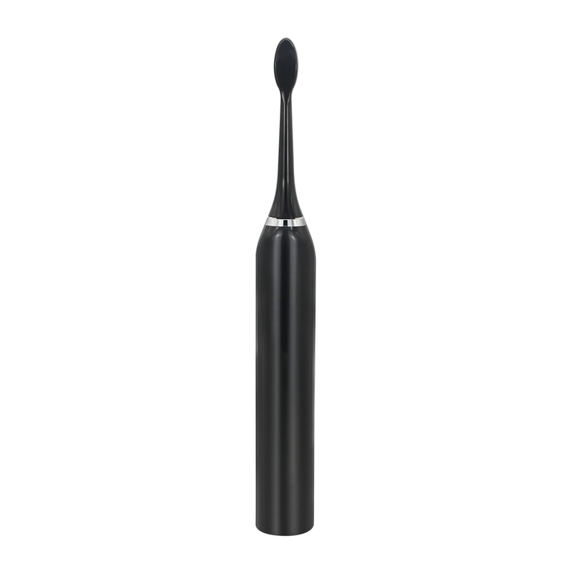 Antibacterial USB Electric Sonic Toothbrush With Timer For Adults Portable