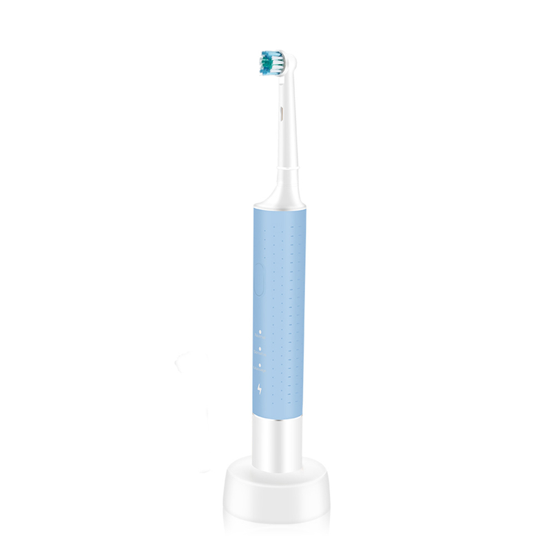 Chargeable Electric Rotating Tooth Brush Lightweight Antibacterial