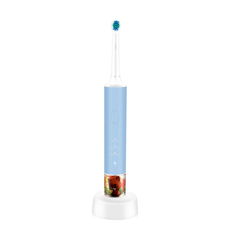 Rechargeable Rotating Electric Toothbrush