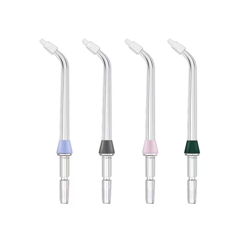 RoHS Travel Water Flosser Accessories Jet Lightweight PC Material