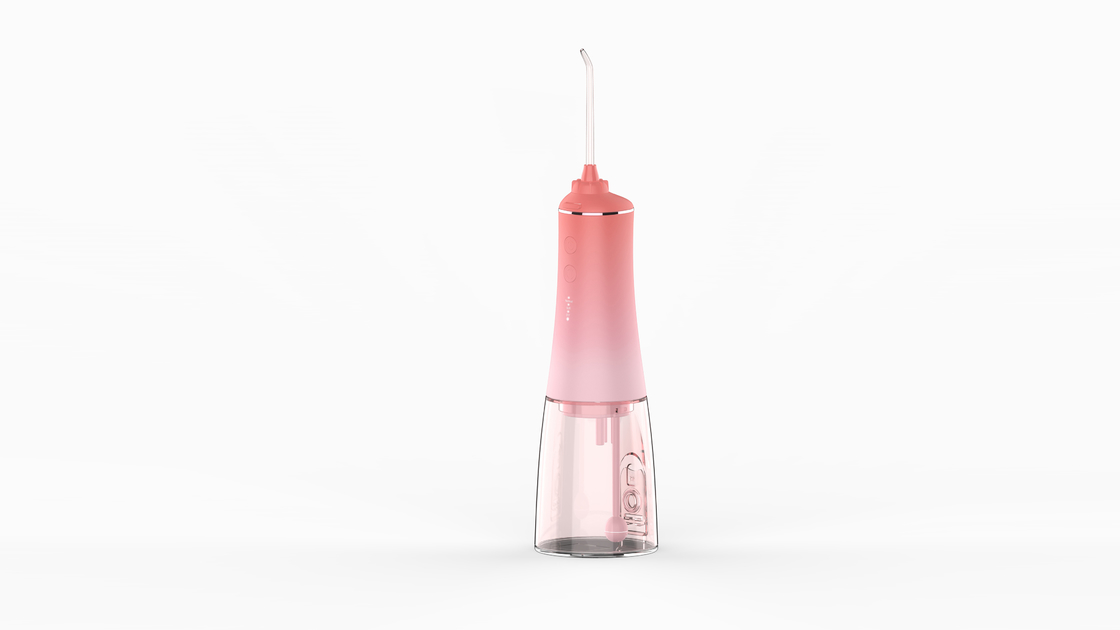 Rechargeable Portable Dental Oral Irrigator DIY Mode For Kids