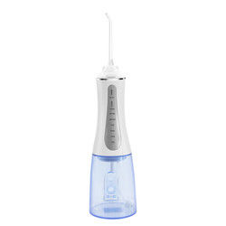 Cordless Water Flosser Electric Rechargeable High Performance Portable