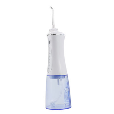 Cordless 350ml Portable Dental Water Flosser Jet For Festival Gift Giving