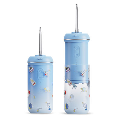Mini Kids Portable Travel Household USB Recharge Oral Irrigator For Teeth Cleaning