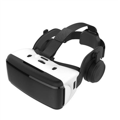 Virtual Reality Headset for Phone Supports 4.5-6.5'' Smartphones VR Box