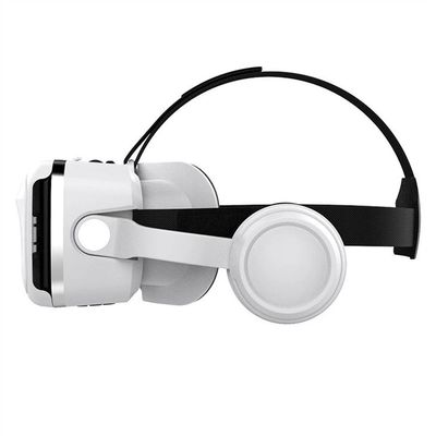 Virtual Reality Headset 3D Videos VR Headsets With Headphone