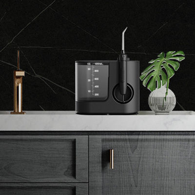 Multifunction Water Clean Oral Irrigator , RoHS Countertop Jet Wash For Teeth