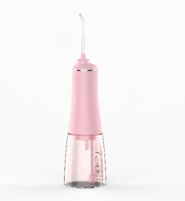3W Compatible Water Flosser DIY , IPX7 Waterproof Portable Dental Oral Irrigator