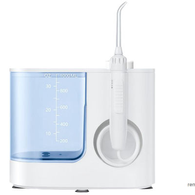 24W High Pressure Countertop Water Flosser Multifunctional Antiskid