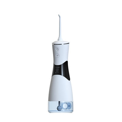 Smart Rechargeable Cordless Smart Mini Portable Water Oral Irrigator IPX7 Multiple Functions