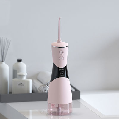 Deeply Clean OEM Oral Irrigator Water Flosser With 6 Mode Cordless